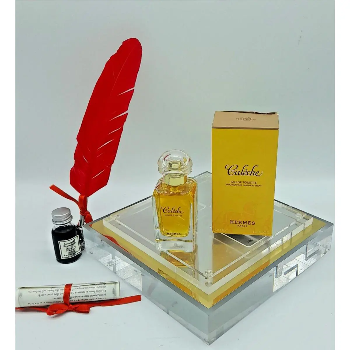 Caleche By Hermes Edt For Women 50ml/1.6oz Spray
