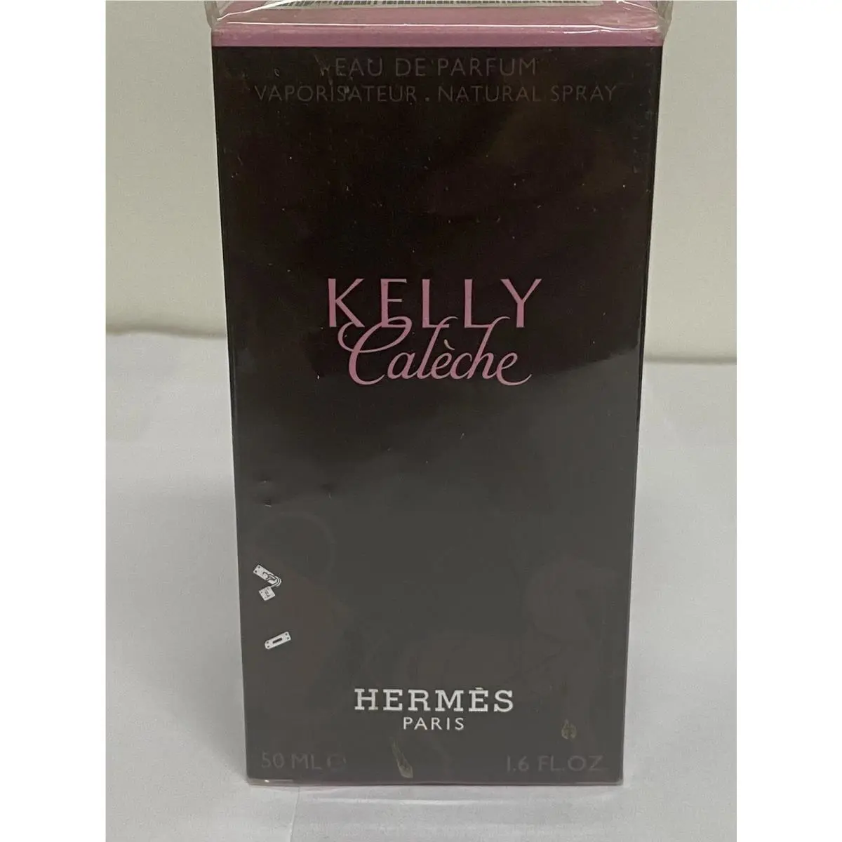 Hermes Kelly Caleche Perfume For Women 1.7 Fl.oz.edp Spray