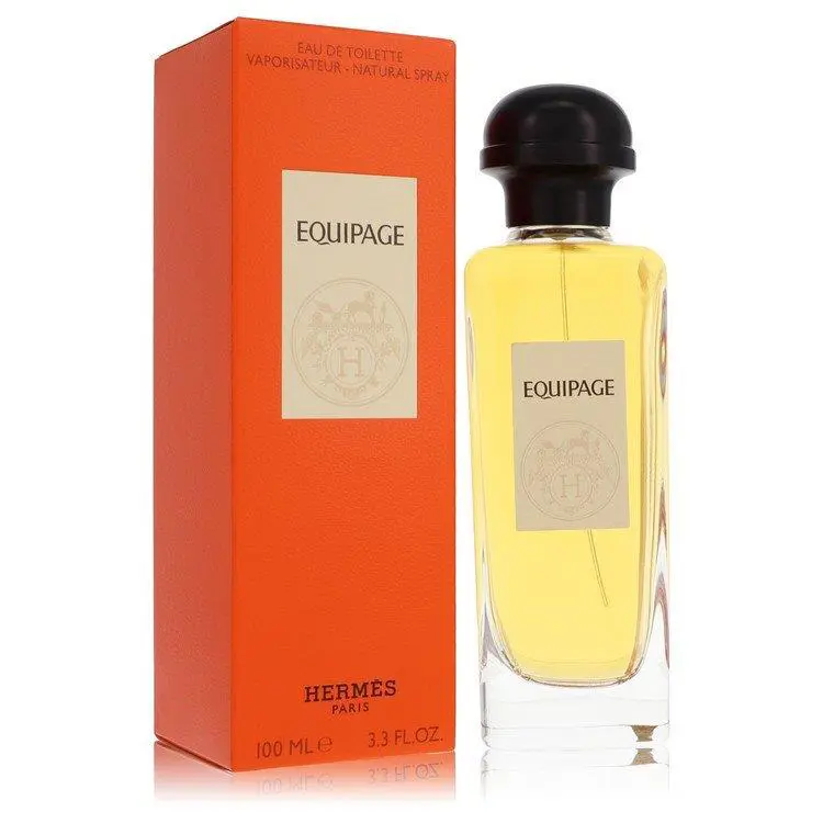 Equipage by Hermes Men`s Eau De Toilette Spray 3.3 oz