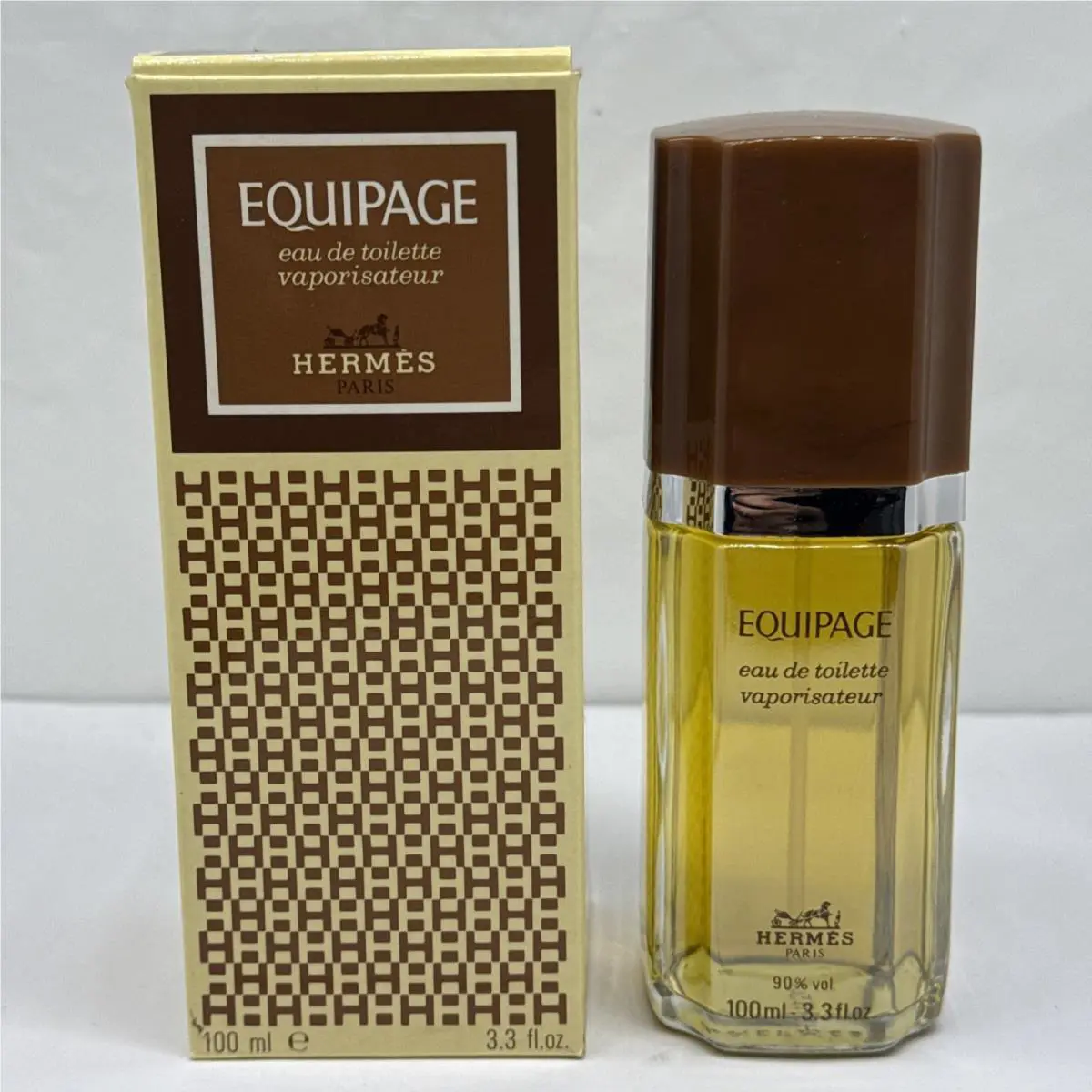 Equipage By Hermes Edt 100ml Spray Men