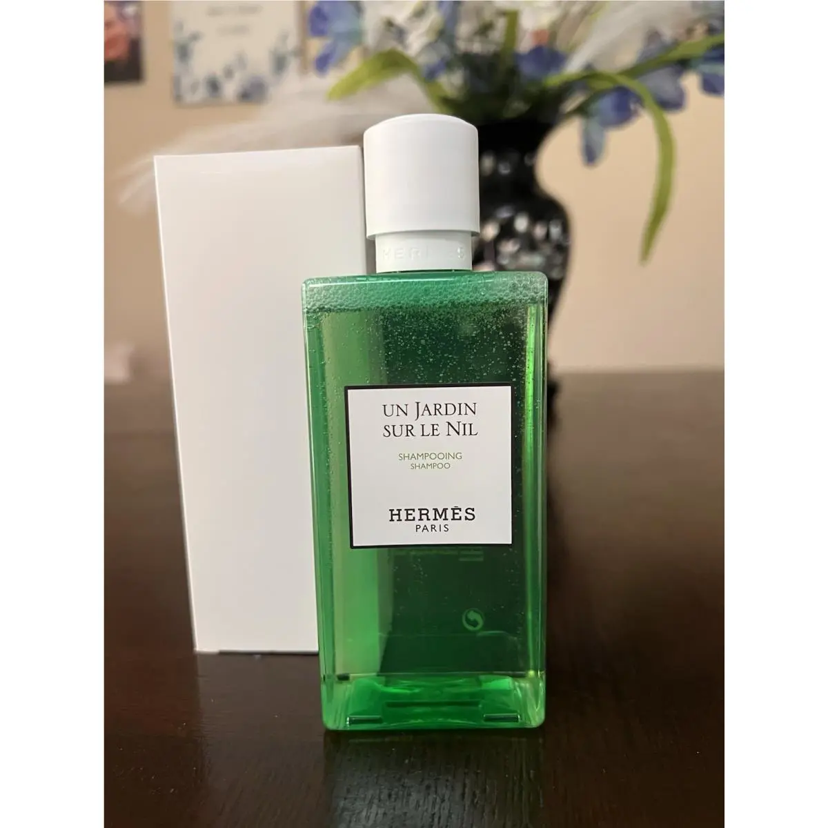 Hermes Paris Un Jardin Sur Le Nil 6.5 oz Shampoo