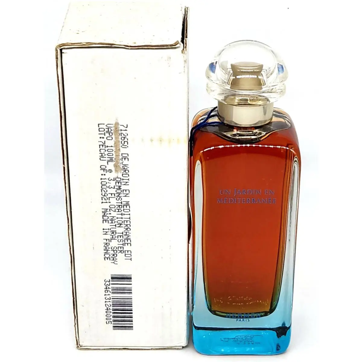 Un Jardin En Mediterranee By Hermes For Women Eau de Toilette Spray 3.3 fl oz