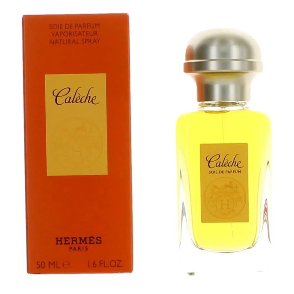 Caleche by Hermes 1.6 oz Soie De Parfum Spray For Women