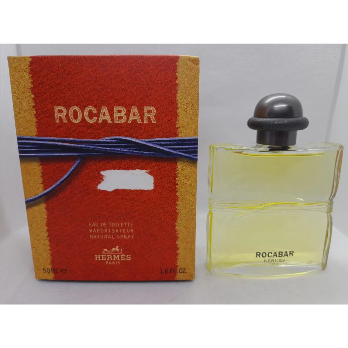 Rocabar By Hermes Edt For Men 50ml/1.7oz Spray