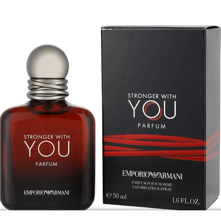 Emporio Armani Stronger with You Parfum Spray 1.6 oz