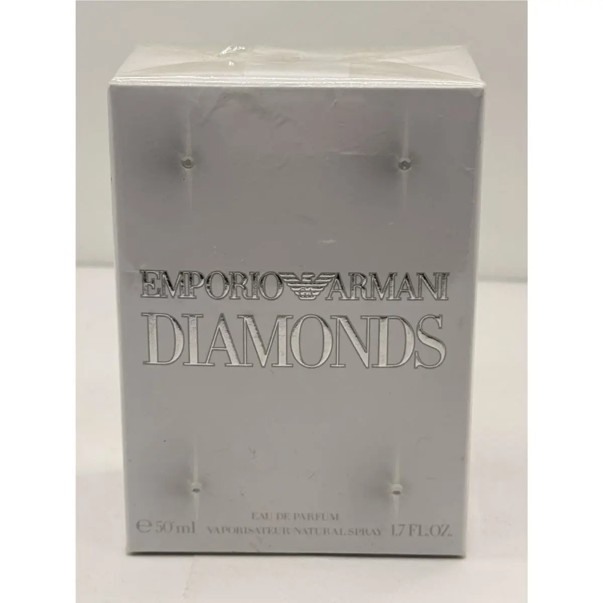 Emporio Armani Diamonds Edp 1.7iz Women Spray