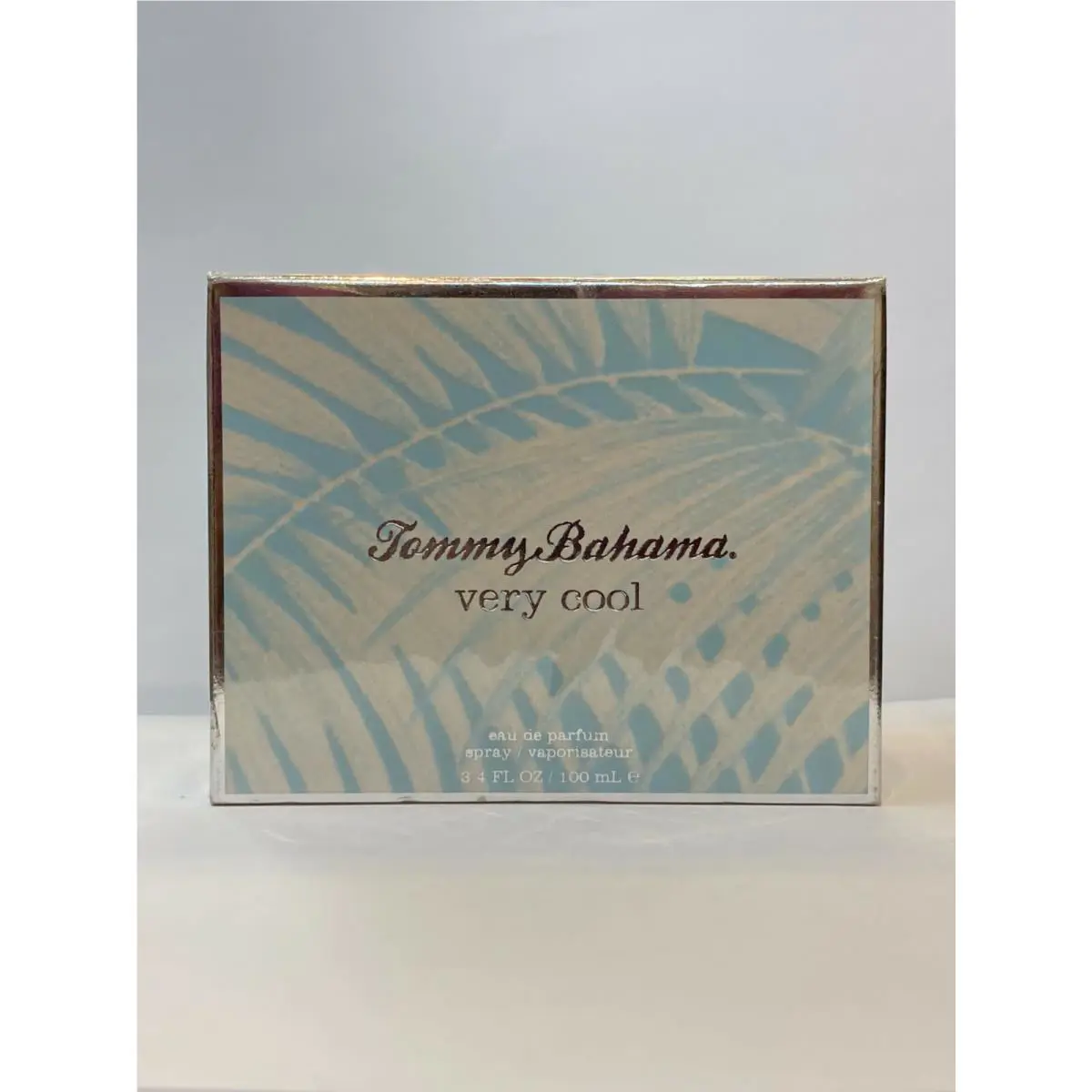 Tommy Bahama Very Cool 3.4oz/100ml Eau De Parfum Spray Vintage