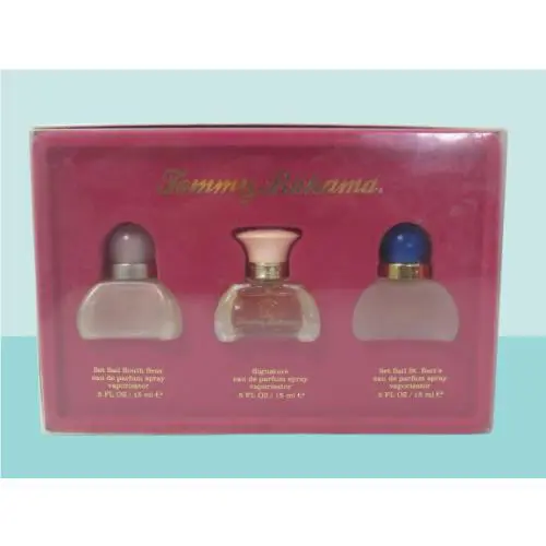 Tommy Bahama 3 PC Gift Set Eau DE Parfum 0.5 OZ