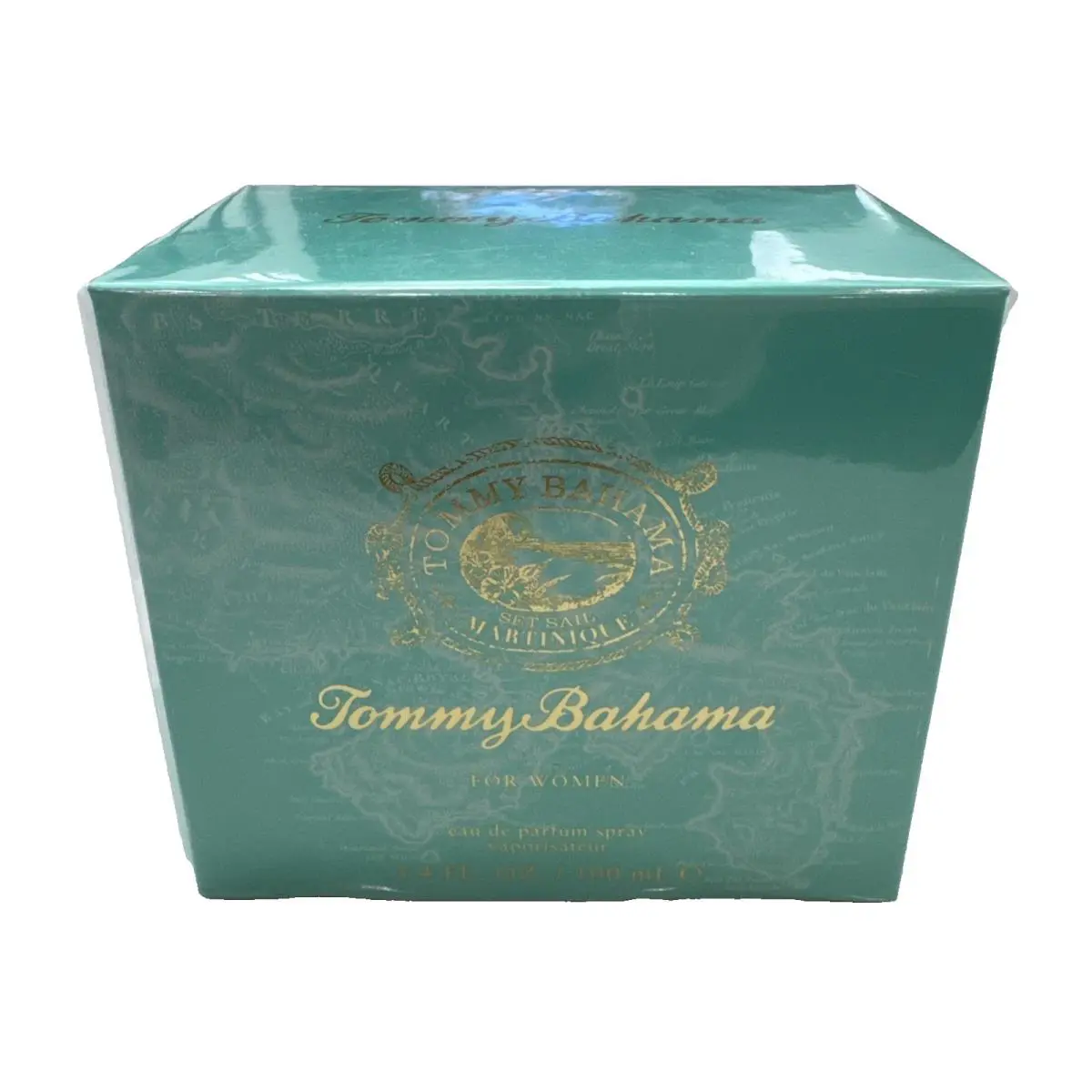 Tommy Bahama Set Sail Martinique Eau DE Parfum 3.4 oz Women