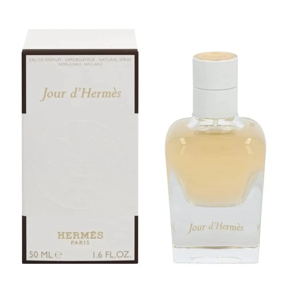 Jour D`hermès For Women Eau de Parfum Spray 1.6 oz/50ML Box