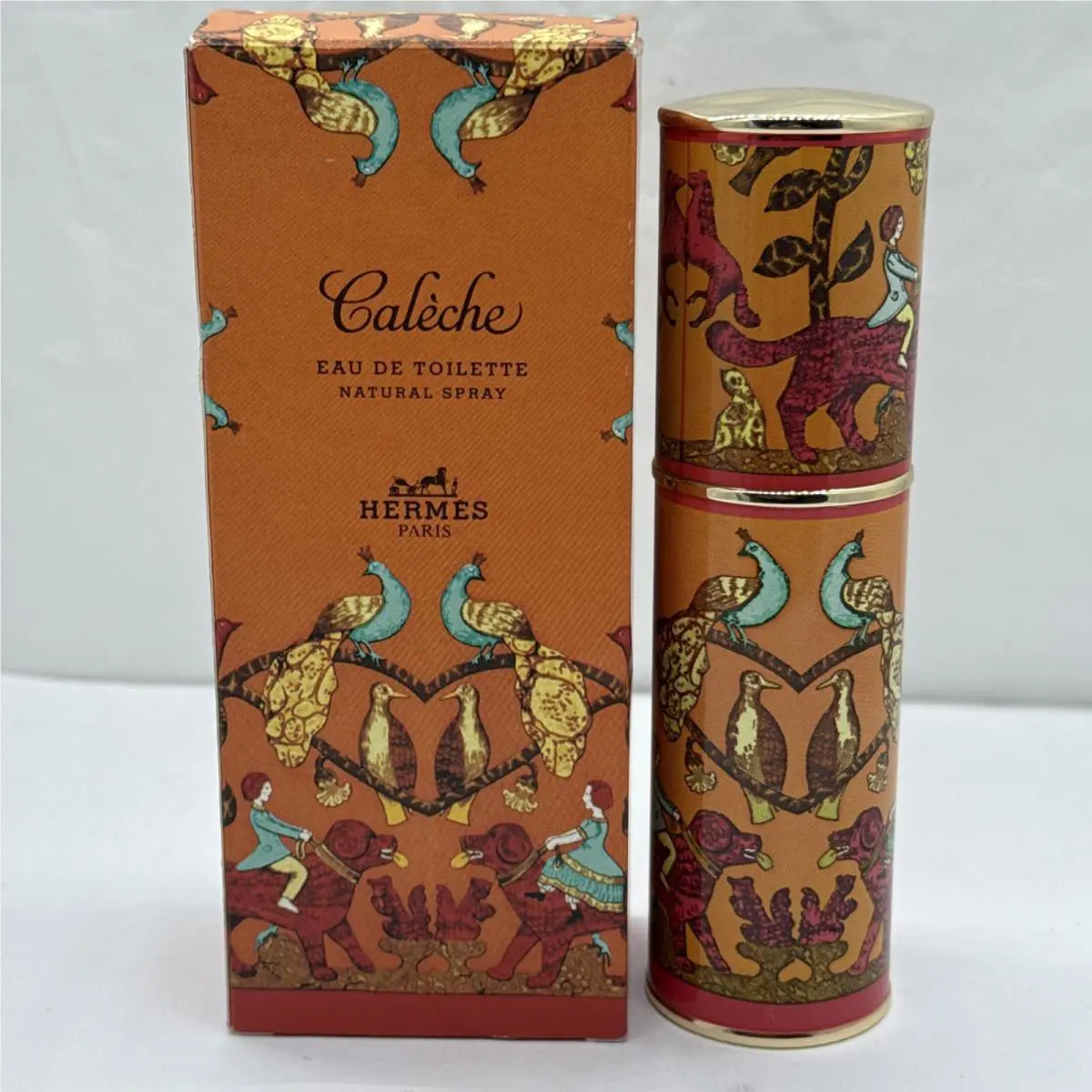 Caleche By Hermes Vintage Edt 45ml Spray