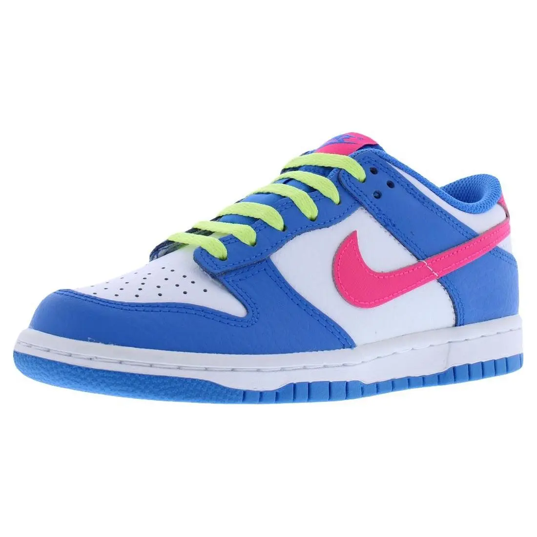 Nike shoes - IB7747406 - IB7747406 - Photo Blue/Hyper Pink/White, Main: Blue (UPC: 197864055656) 0