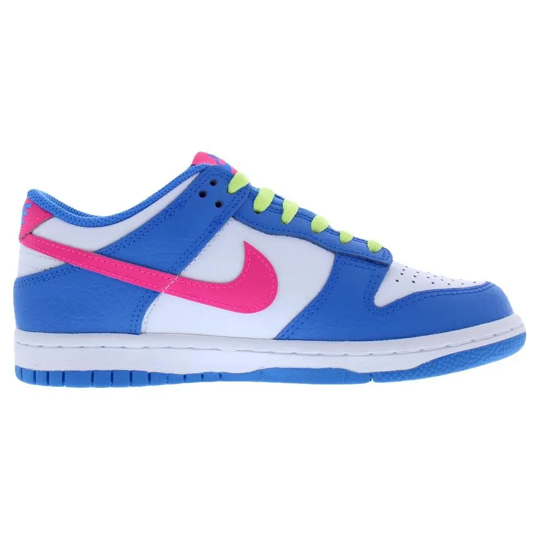 Nike shoes - IB7747406 - IB7747406 - Photo Blue/Hyper Pink/White, Main: Blue (UPC: 197864055656) 1