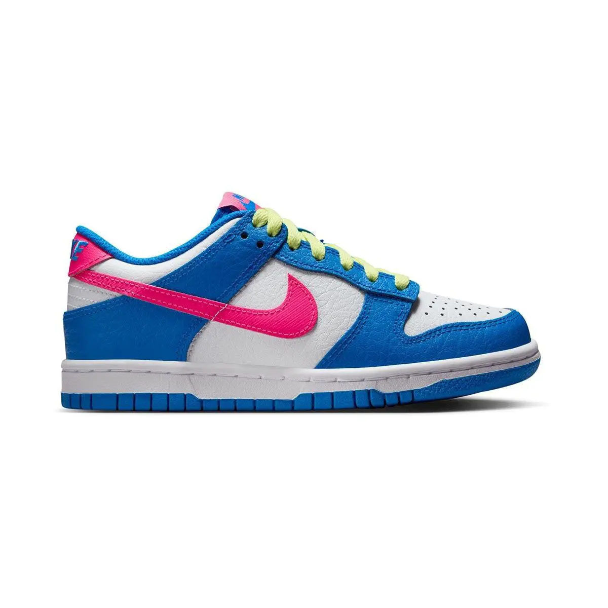 Nike shoes - IB7747-406 - IB7747-406 - PHOTO BLUE/HYPER PINK-WHITE (UPC: 197864081624) 1