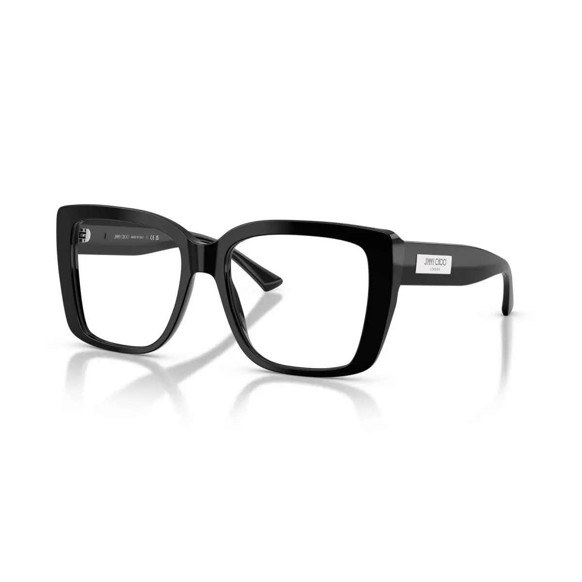 Jimmy Choo 3037 Eyeglasses 5000 Black