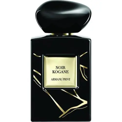 Giorgio Armani Unisex Prive Noir Kogane Edp Spray 3.4 oz Fragrances