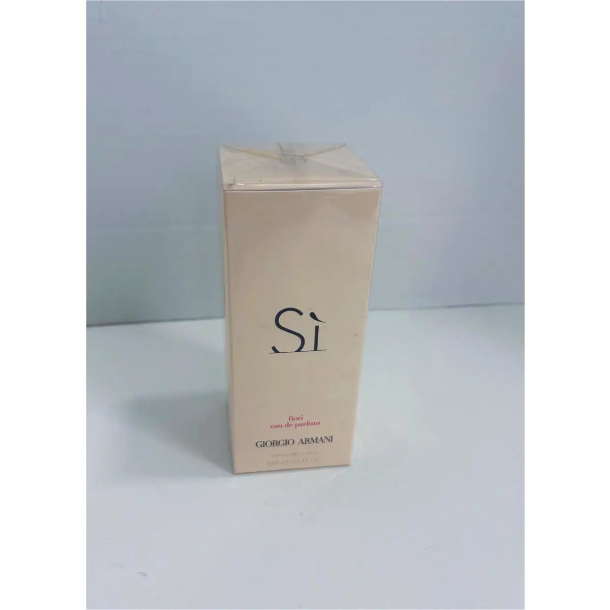 SI Fiori BY Giorgio Armani Eau DE Parfum Spray 3.4 OZ/100 ML Women