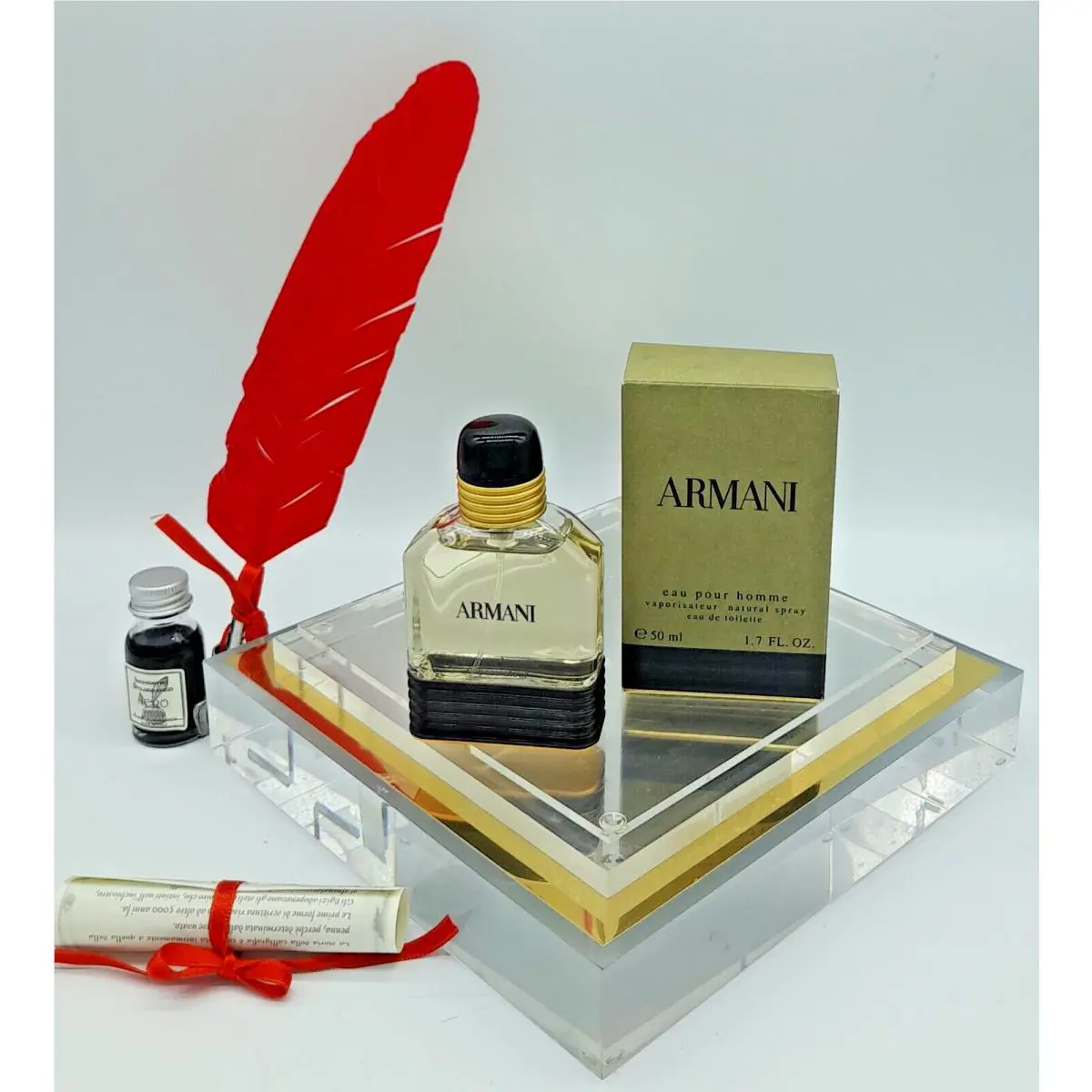 Armani By Giorgio Armani Edt For Men 50ml/1.7oz Spray