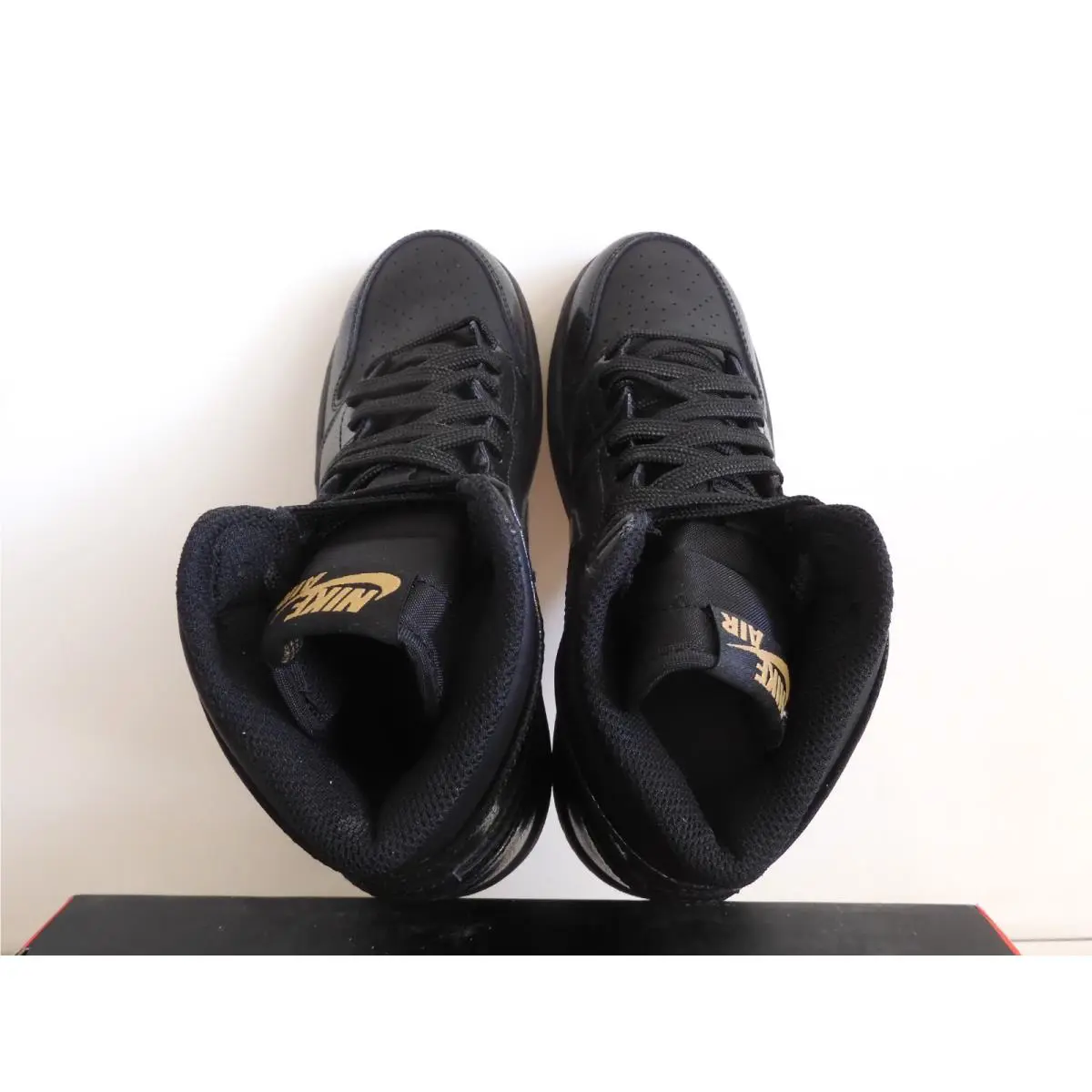 Nike shoes - Air Jordan 1 - Air - Black 28