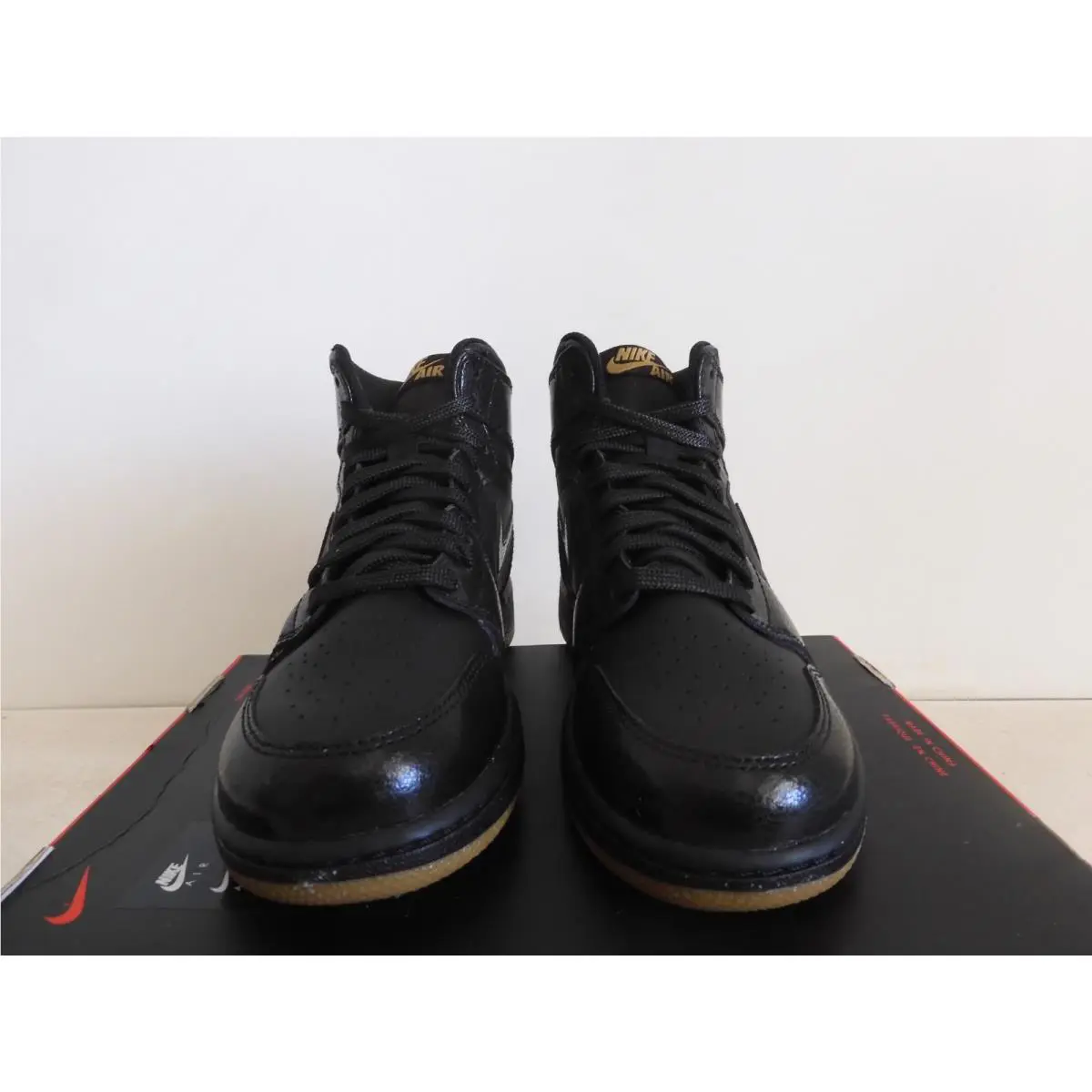 Nike shoes - Air Jordan 1 - Air - Black 18