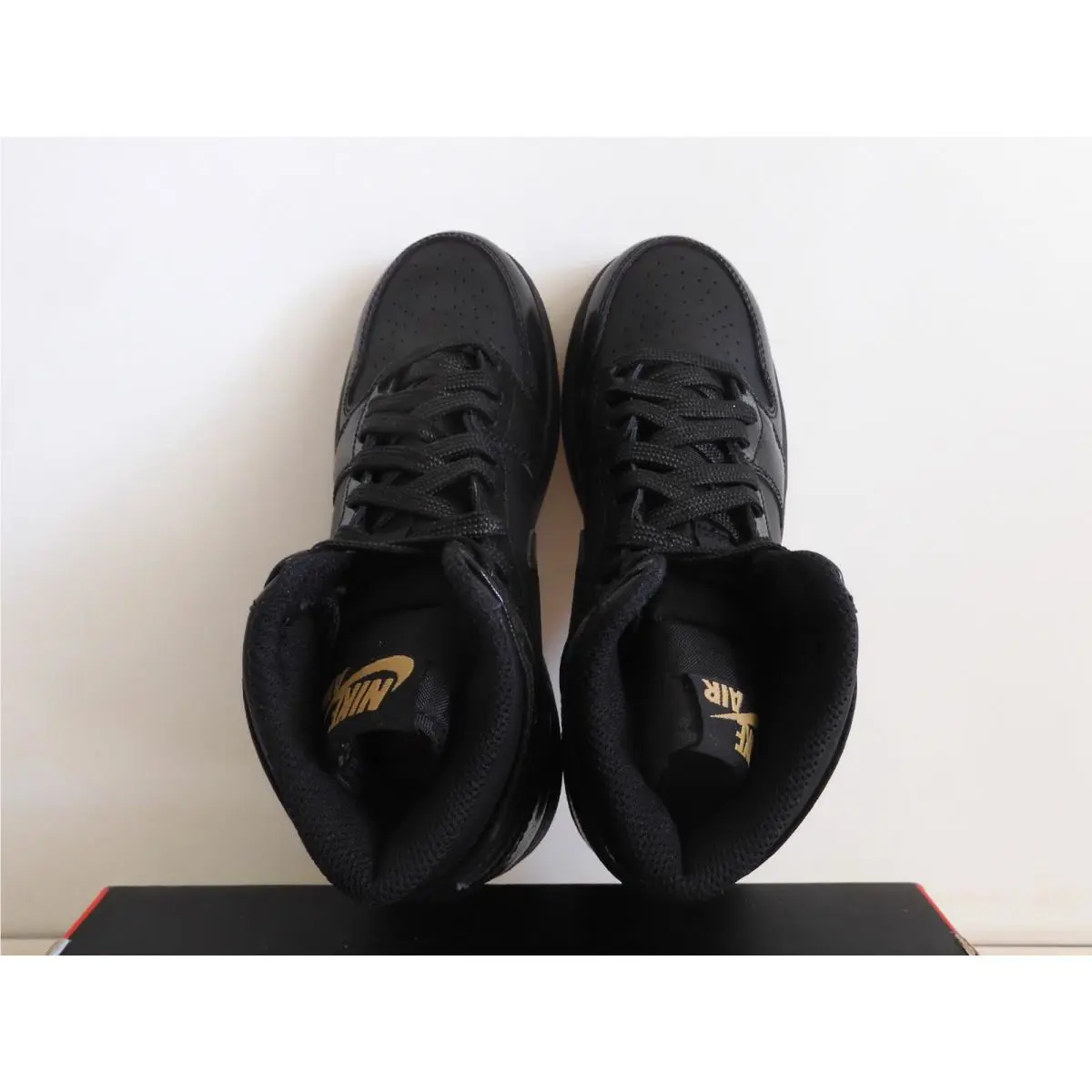 Nike shoes - Air Jordan 1 - Air - Black 20