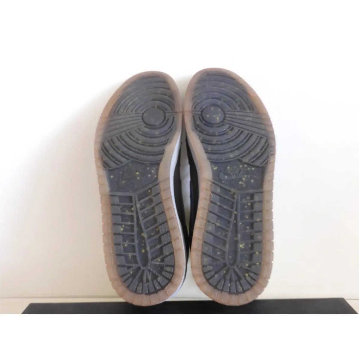 Nike shoes - Air Jordan 1 - Air - 579591-012 - Black 29