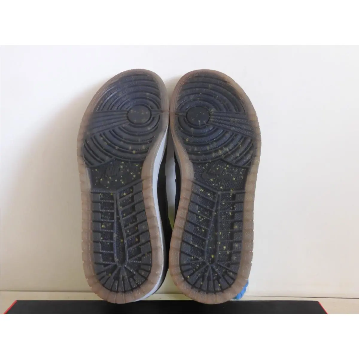 Nike shoes - Air Jordan 1 - Air - 579591-012 - Black 5