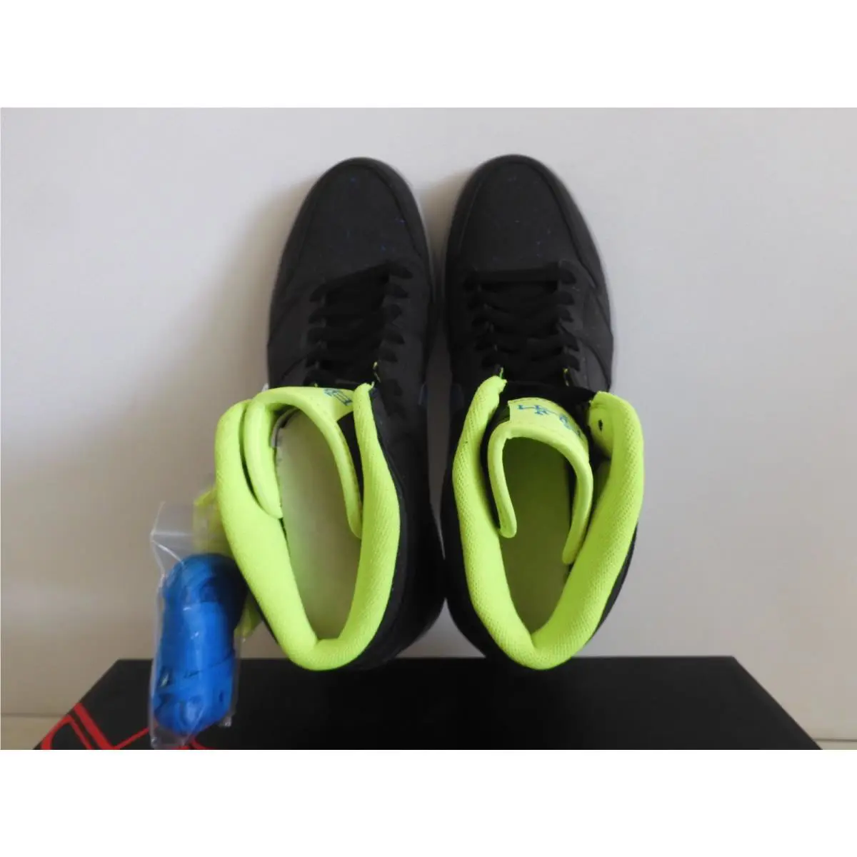 Nike shoes - Air Jordan 1 - Air - 579591-012 - Black 28