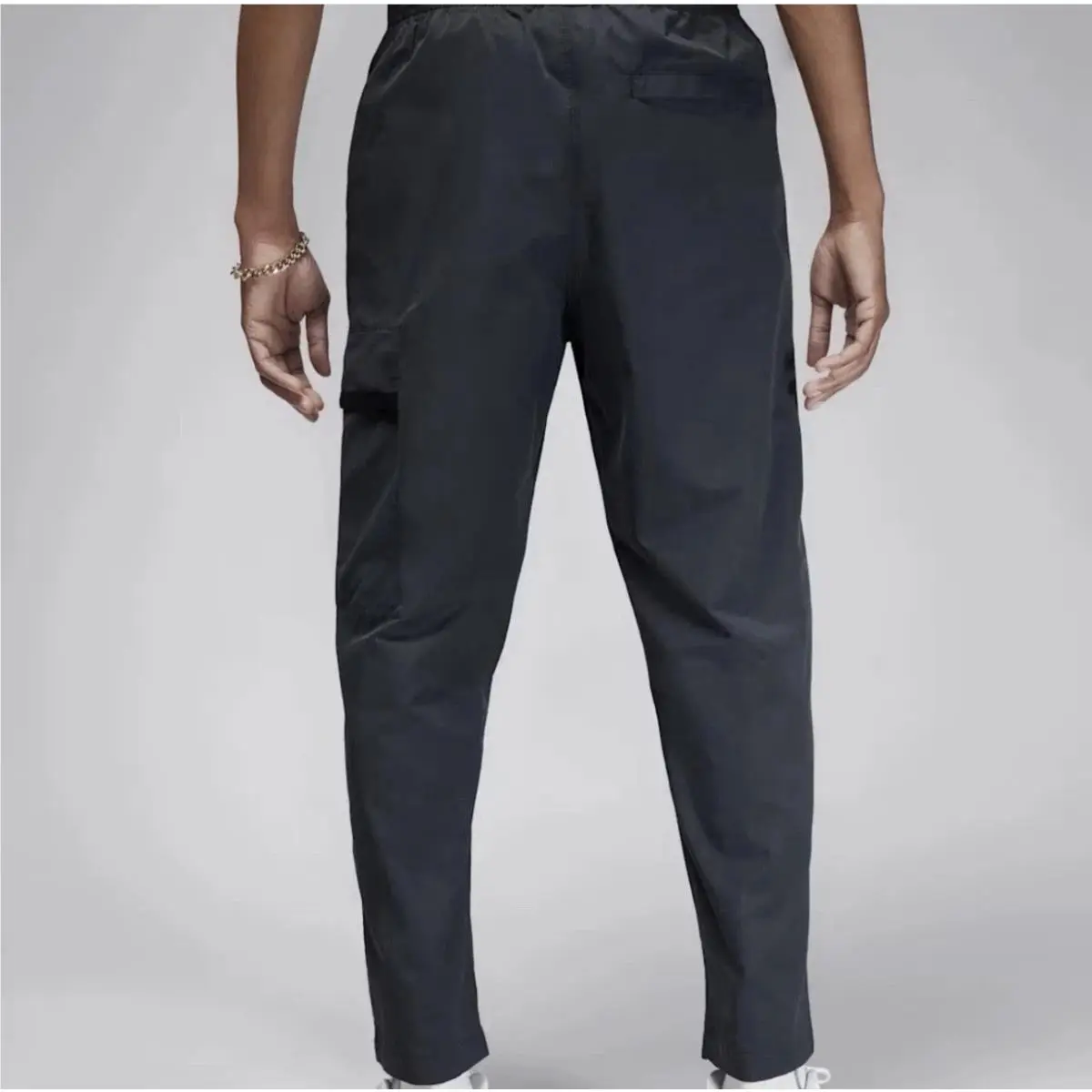 Nike clothing - Nike Jordan Essential Woven Pants - FN4539 010 FN4539010 - Black (UPC: 0196976131500) 0