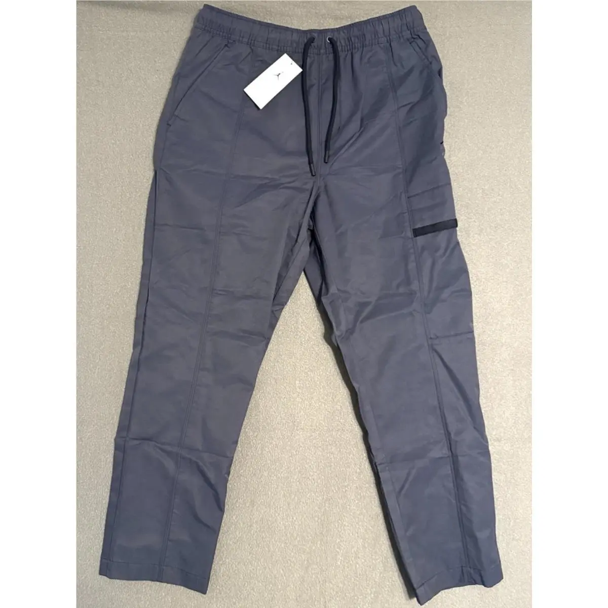 Nike clothing - Nike Jordan Essential Woven Pants - FN4539 010 FN4539010 - Black (UPC: 0196976131500) 3