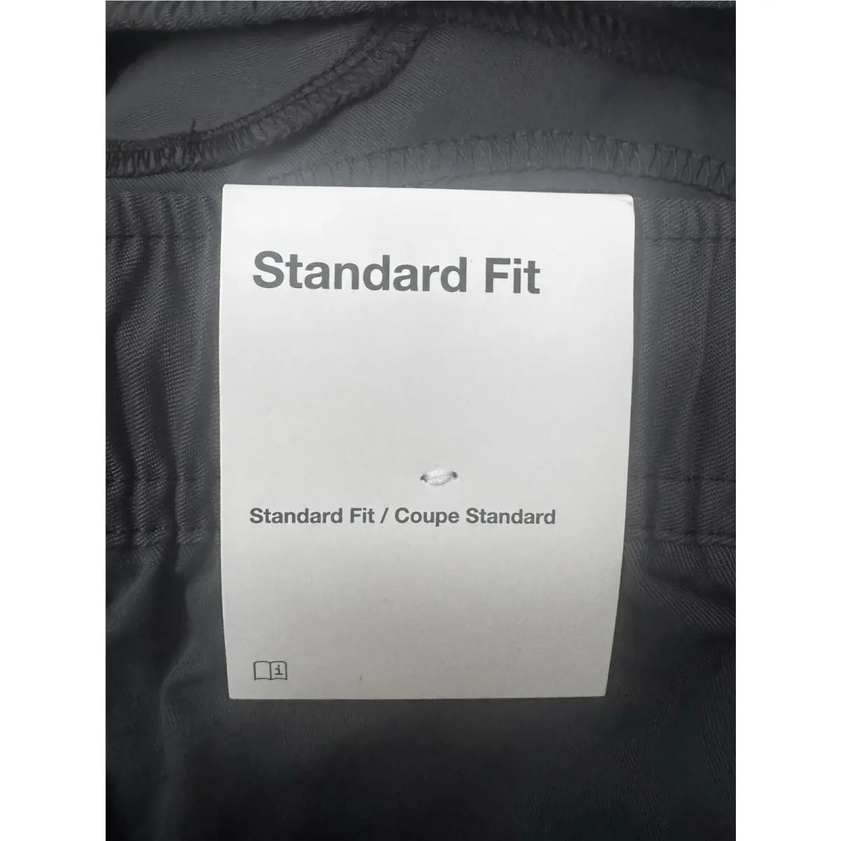 Nike clothing - Nike Jordan Essential Woven Pants - FN4539 010 FN4539010 - Black (UPC: 0196976131500) 6