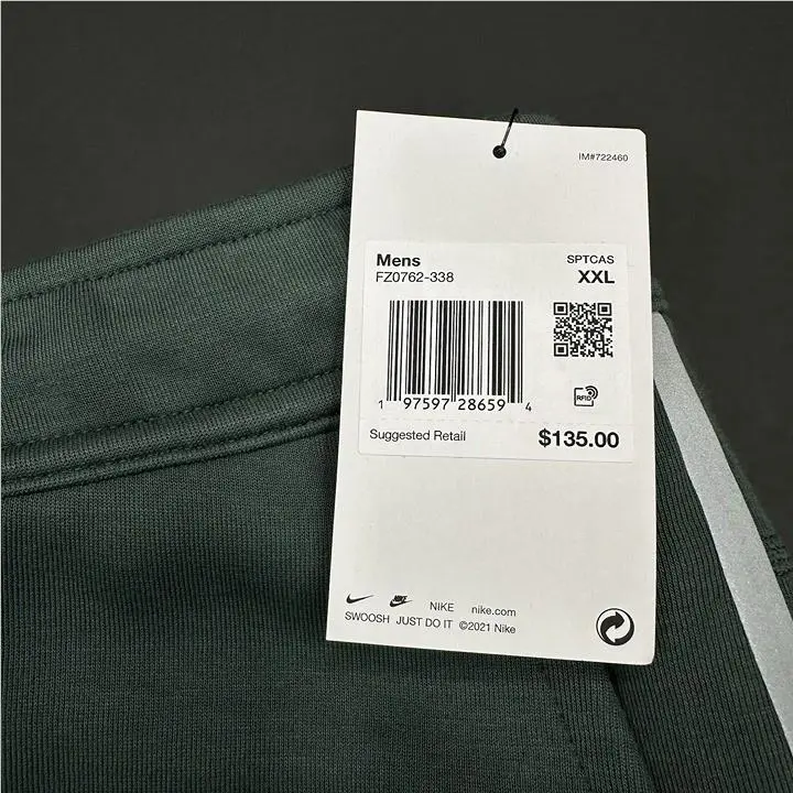 Nike clothing - Nike Tech - Tech - Green 7