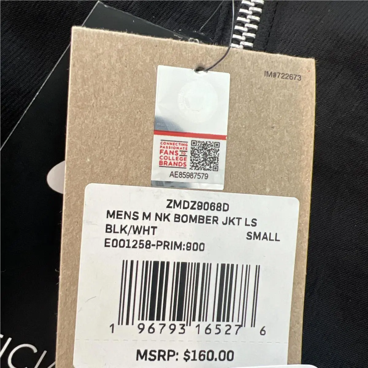 Nike clothing - Nike Bomber Jacket - Bomber Jacket - Black 0
