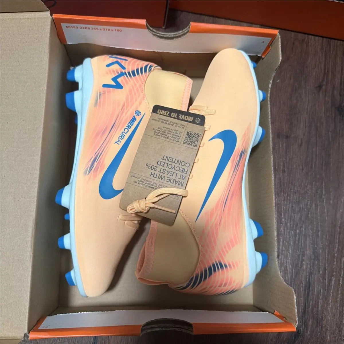 Nike shoes - Nike Superfly - Superfly - Multicolor 0