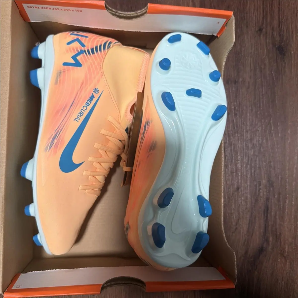 Nike shoes - Nike Superfly - Superfly - Multicolor 1