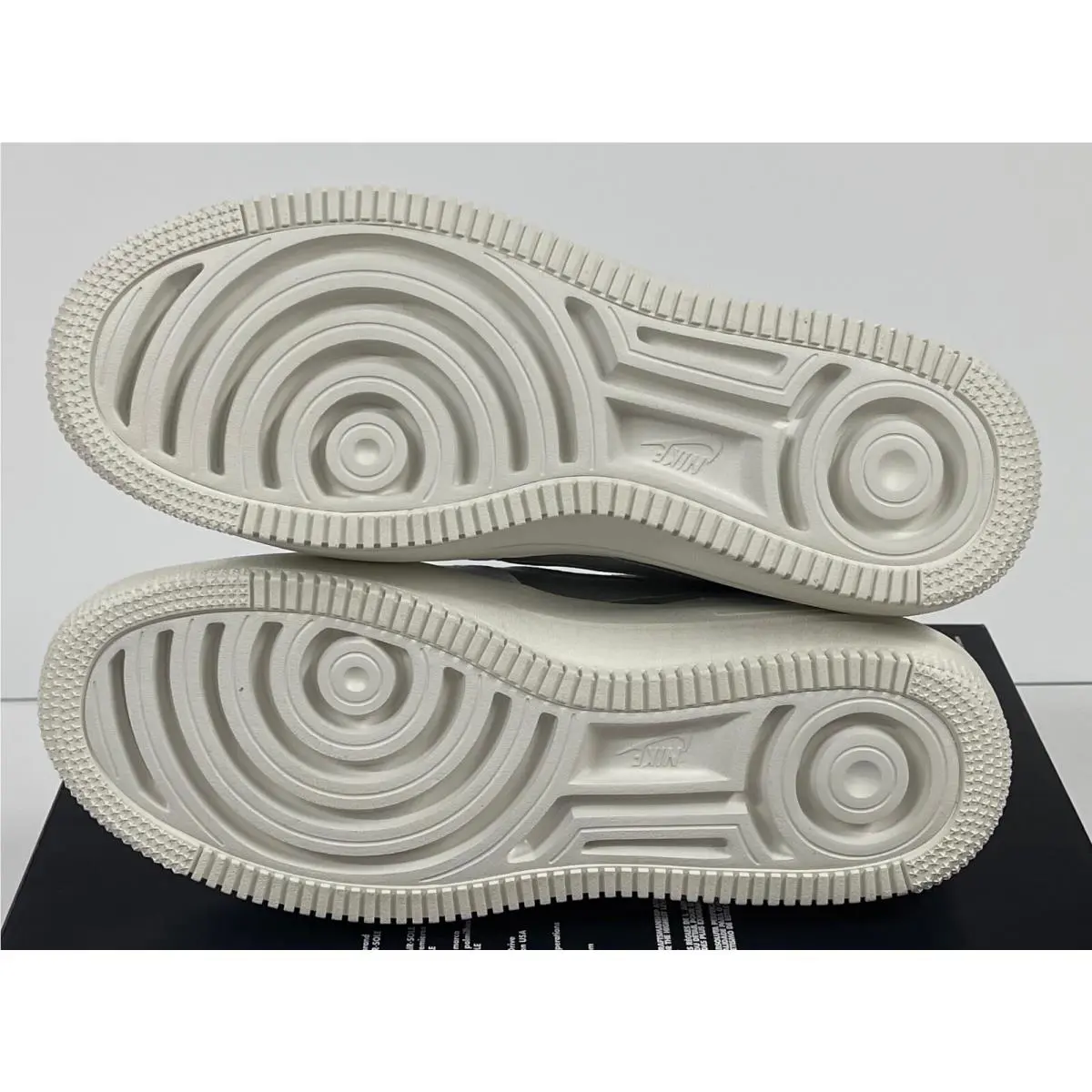 Nike shoes - Nike Air Force 1 - Air Force - DJ9946-101 - White/Silver (UPC: 195868998924) 8