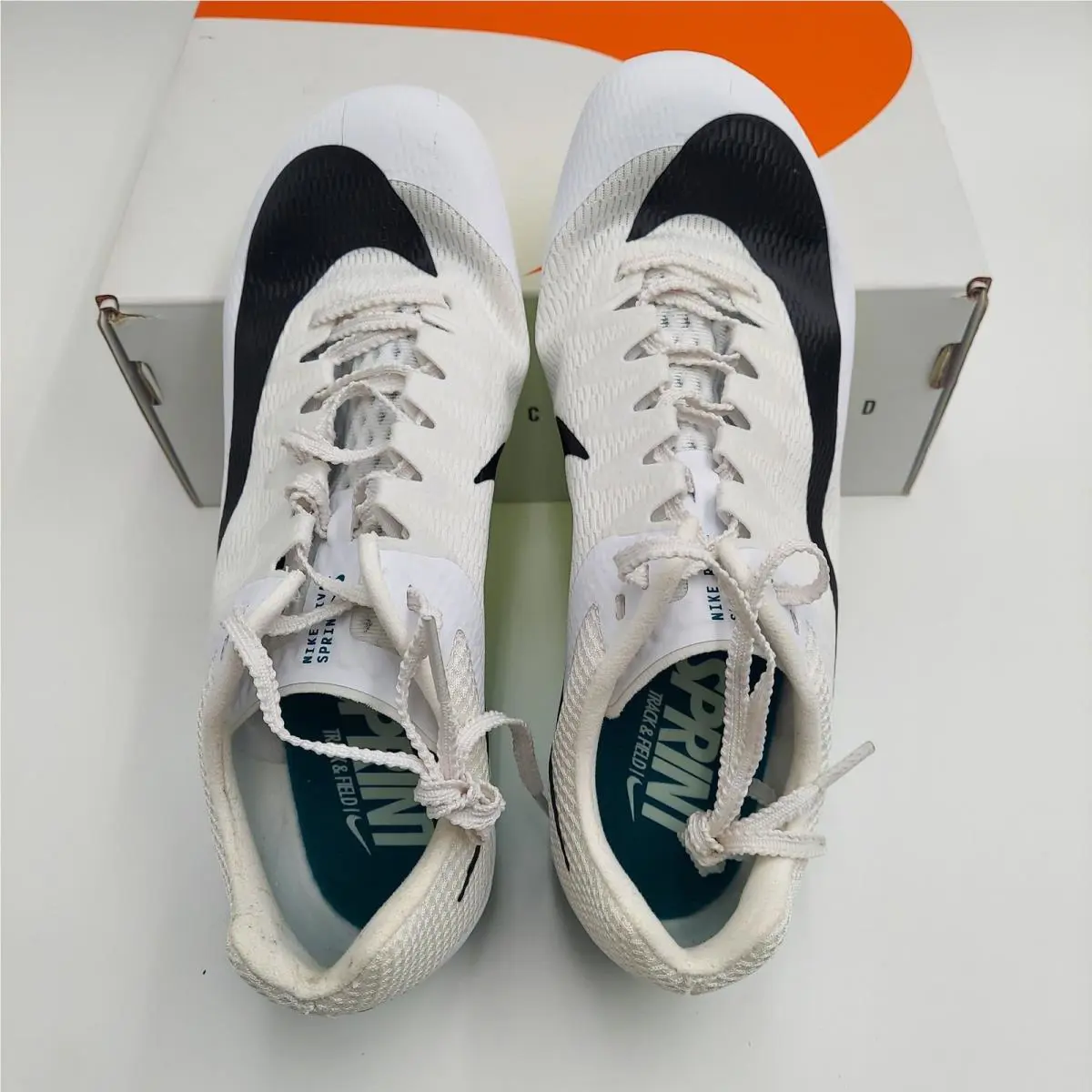 Nike shoes - Zoom Rival S 9 - Zoom Rival - White 3
