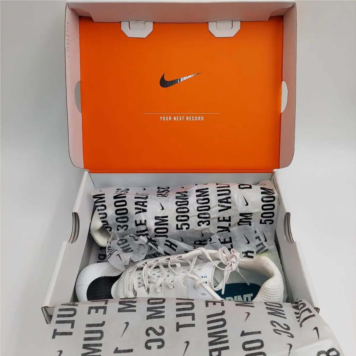 Nike shoes - Zoom Rival S 9 - Zoom Rival - White 6