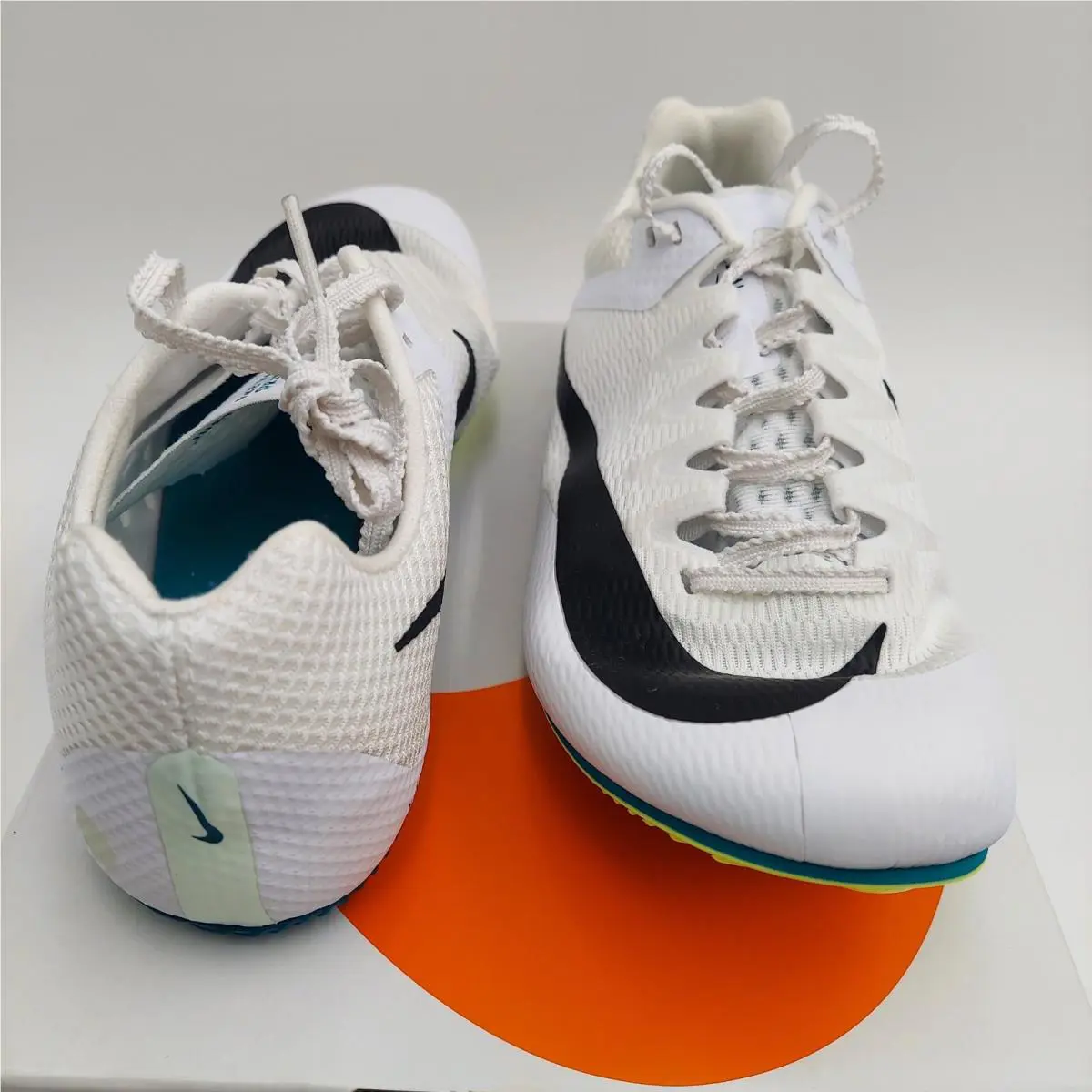 Nike shoes - Zoom Rival S 9 - Zoom Rival - White 0