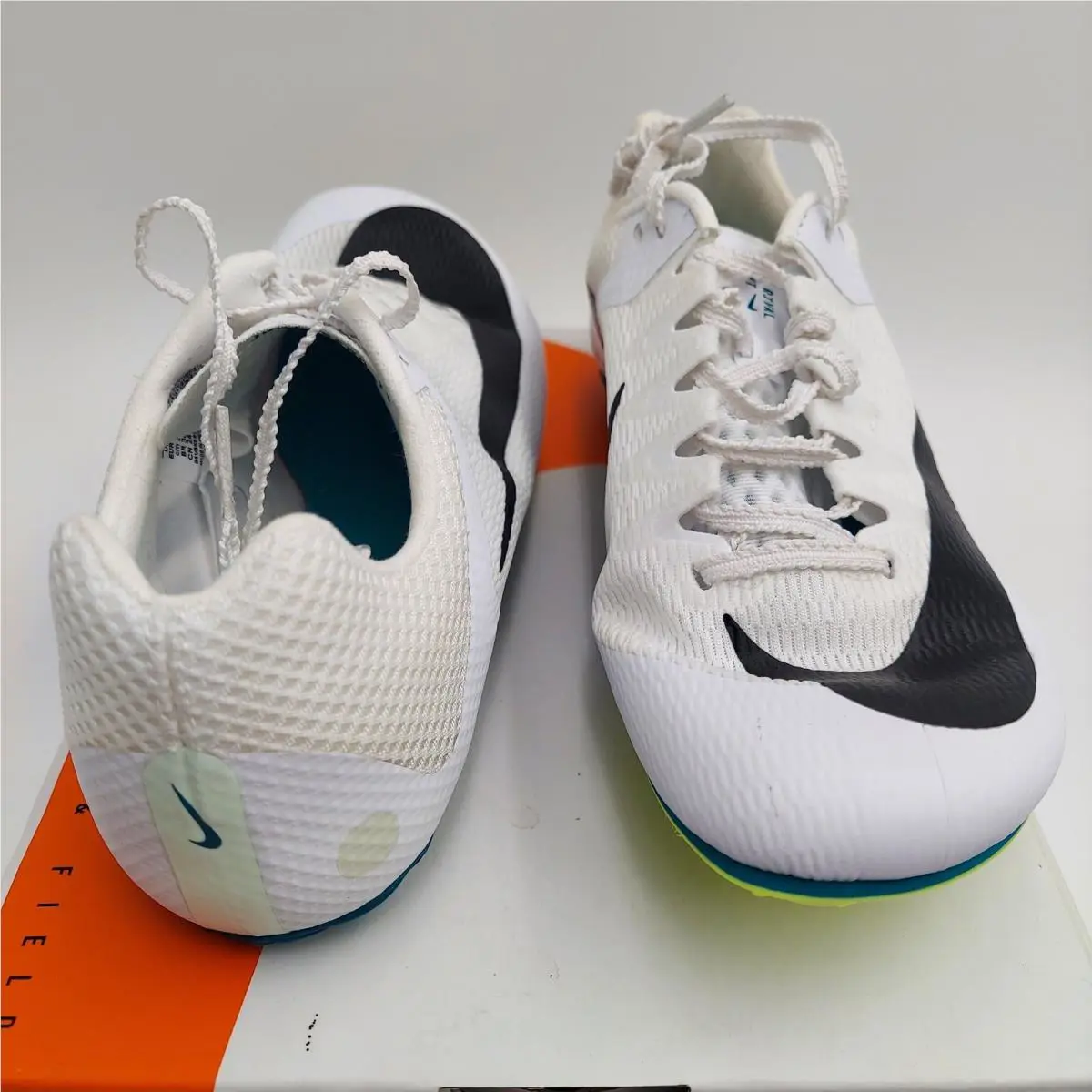 Nike shoes - Zoom Rival S 9 - Zoom Rival - White 2