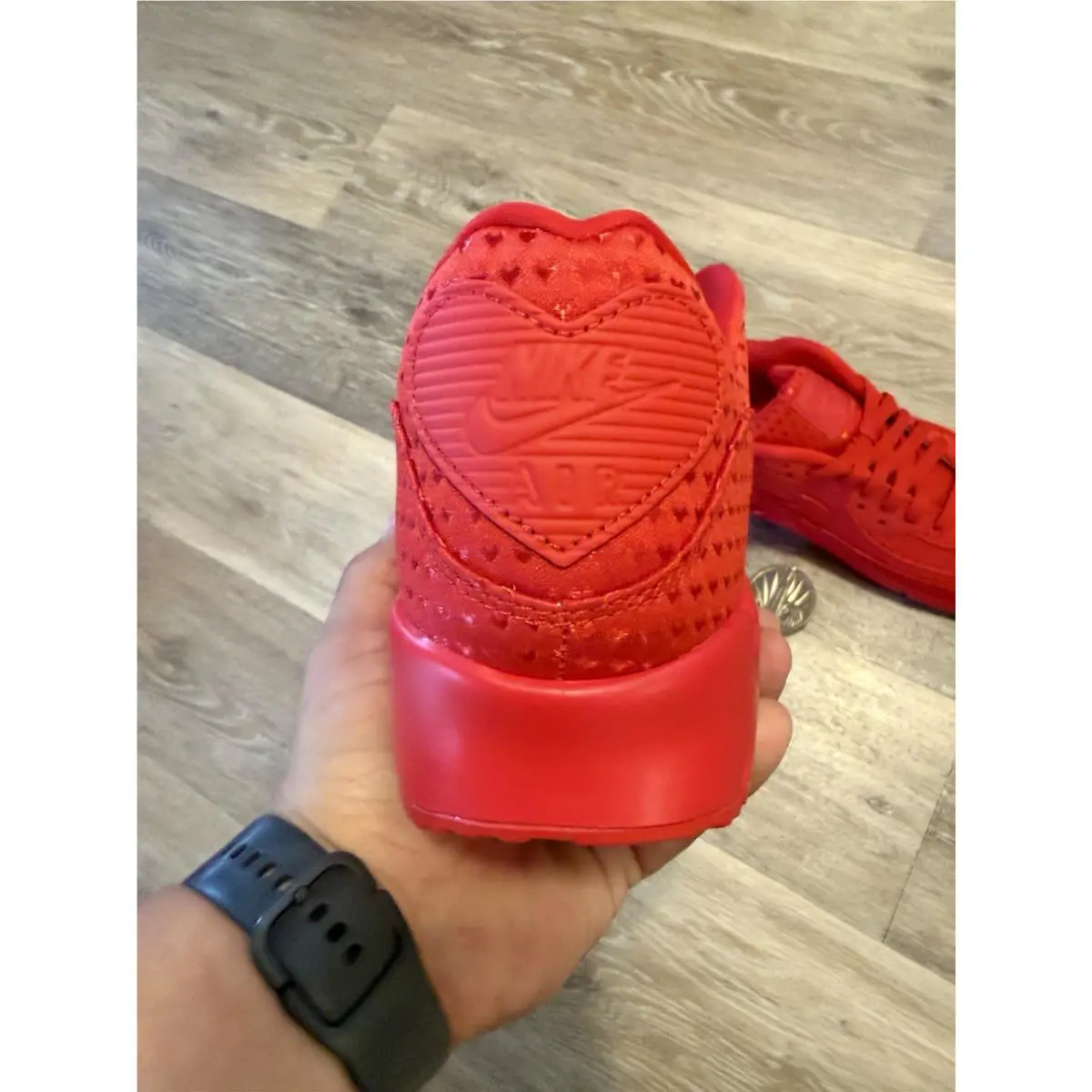 Nike shoes - Nike Air Max 90 - Air Max - IB6606 600 - University Red (UPC: 198488600673) 0