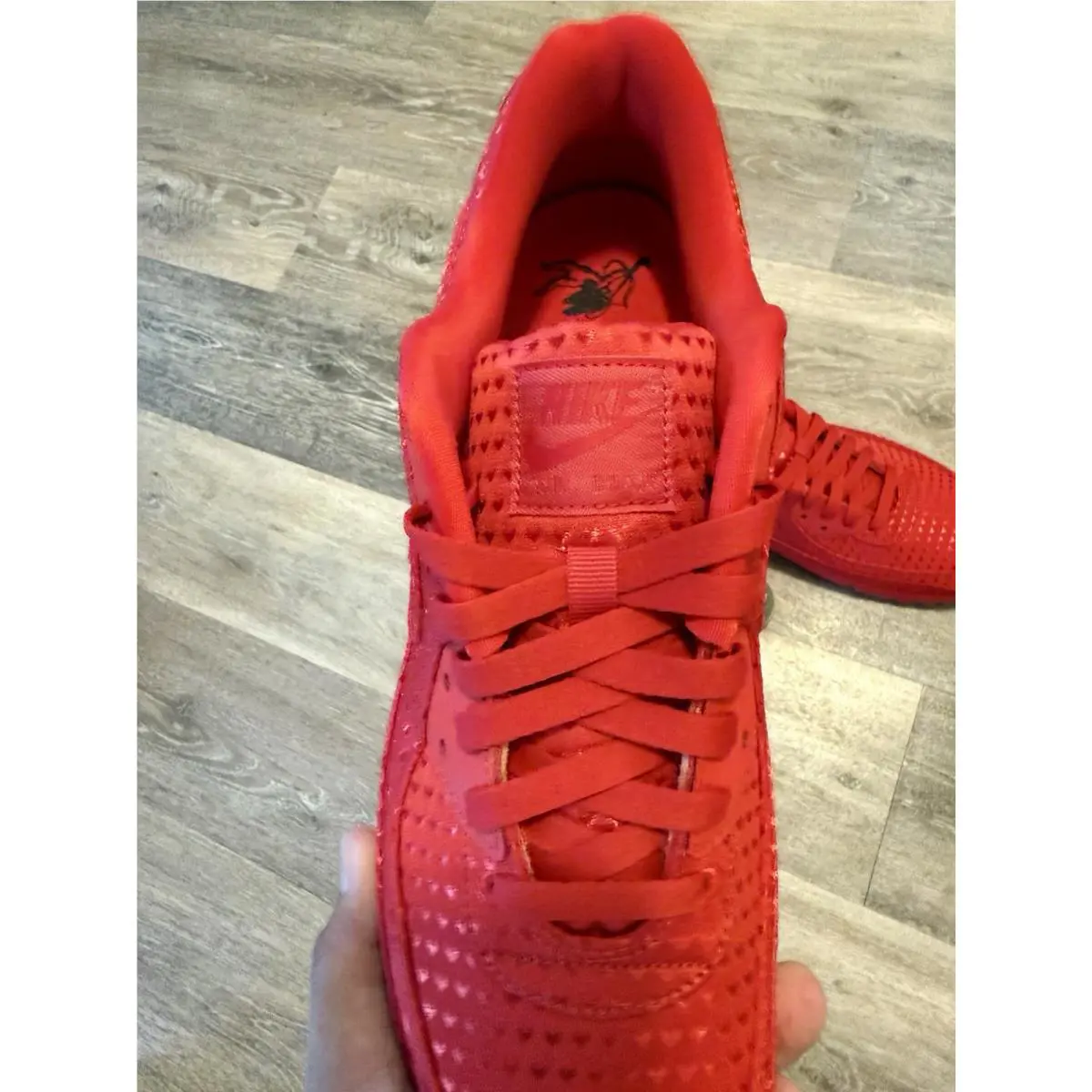 Nike shoes - Nike Air Max 90 - Air Max - IB6606 600 - University Red (UPC: 198488600673) 6