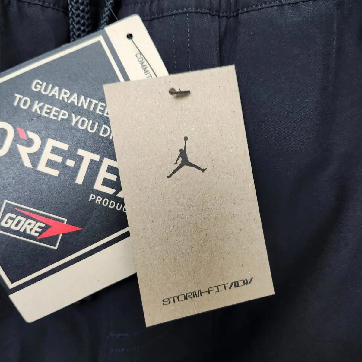 Nike clothing - Nike Jordan Air Jordan Skyline - Black 5