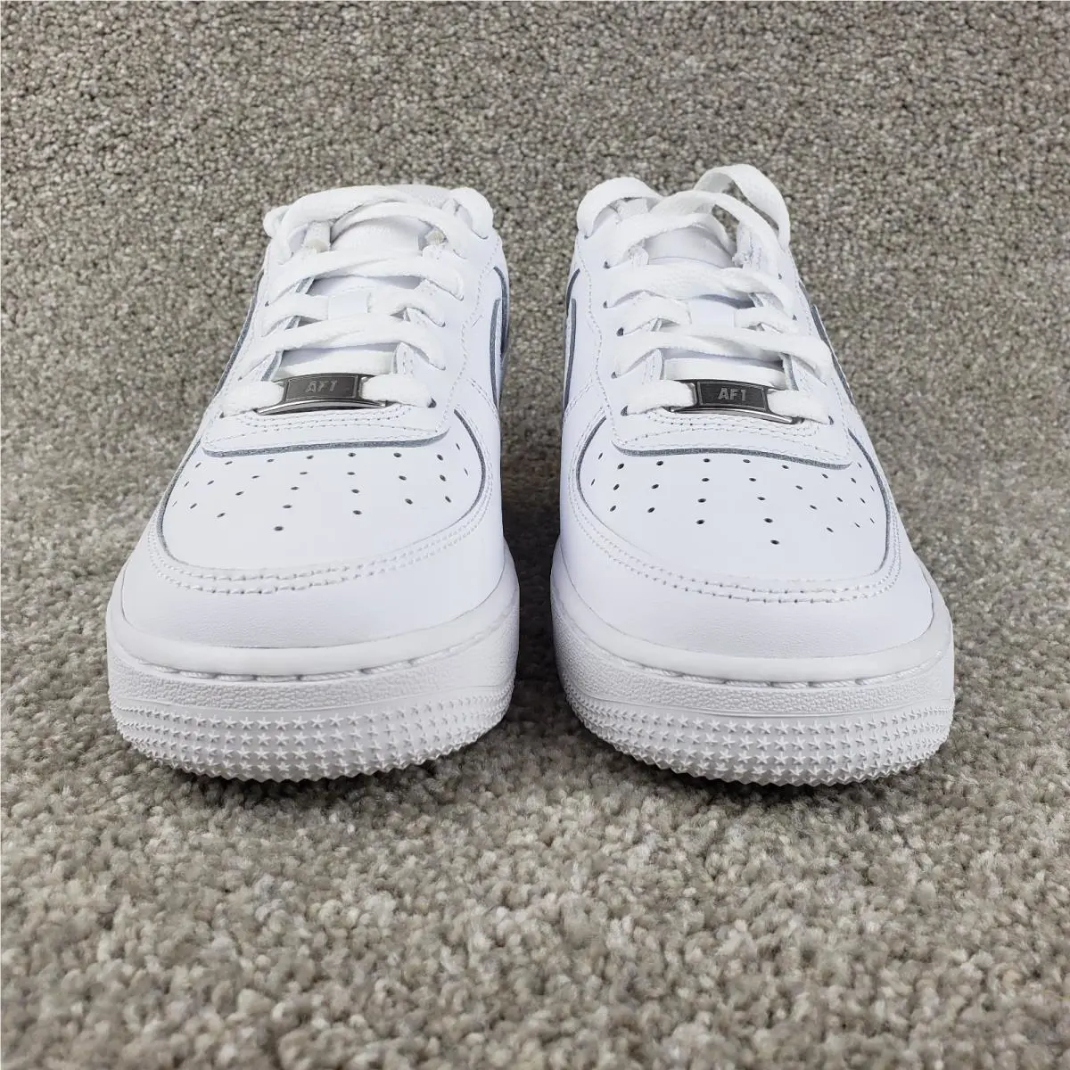 Nike shoes - Nike Air Force 1 - Air Force - White 0