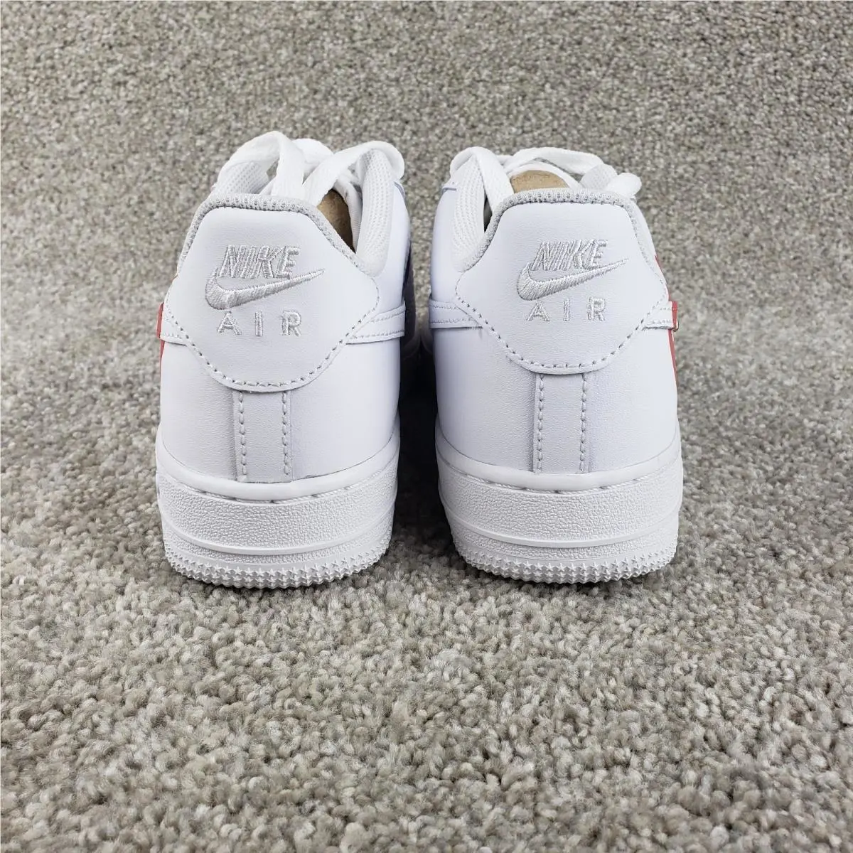 Nike shoes - Nike Air Force 1 - Air Force - White 3