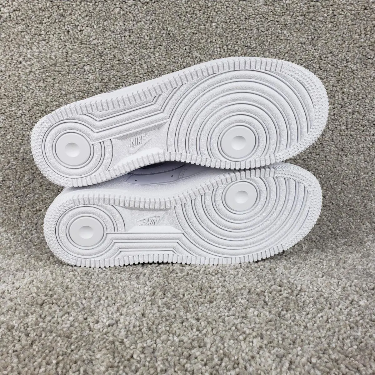Nike shoes - Nike Air Force 1 - Air Force - White 6
