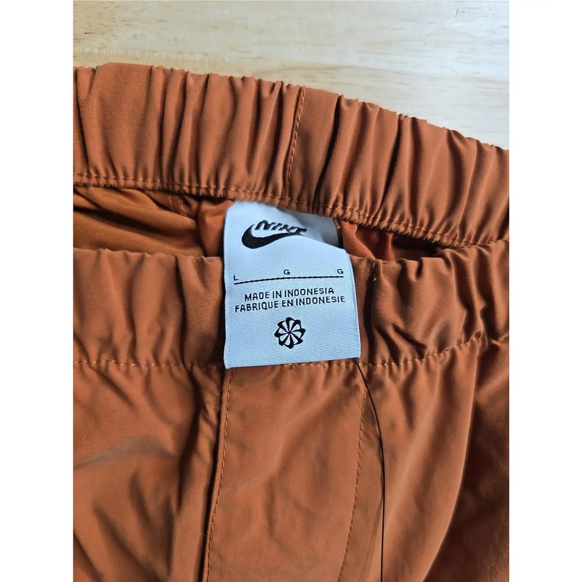 Nike clothing - Nike Project F.R.O.G. - Project - HQ0467717 HJ3288246 - Orange (UPC: 197860037090) 8