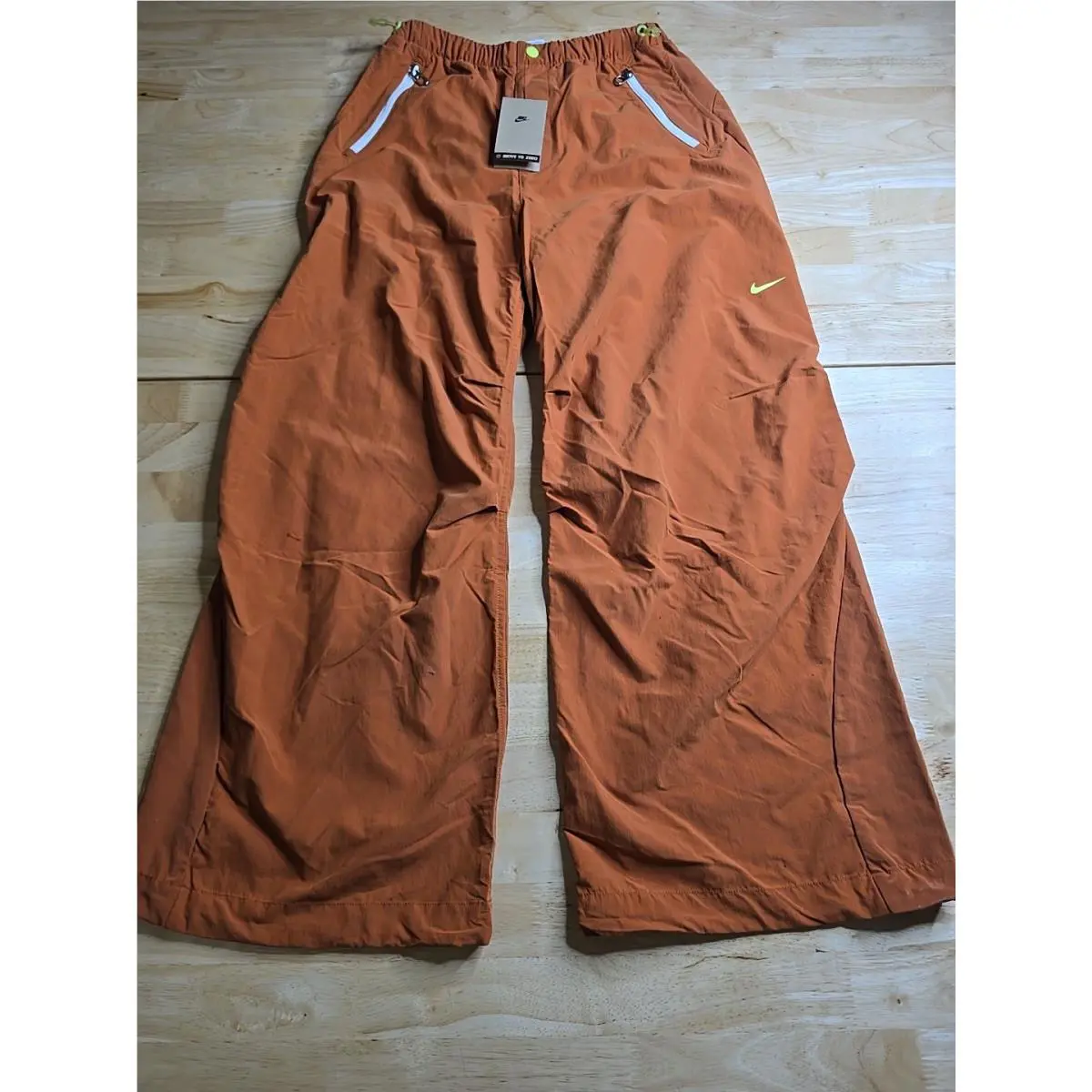 Nike clothing - Nike Project F.R.O.G. - Project - HQ0467717 HJ3288246 - Orange (UPC: 197860037090) 0