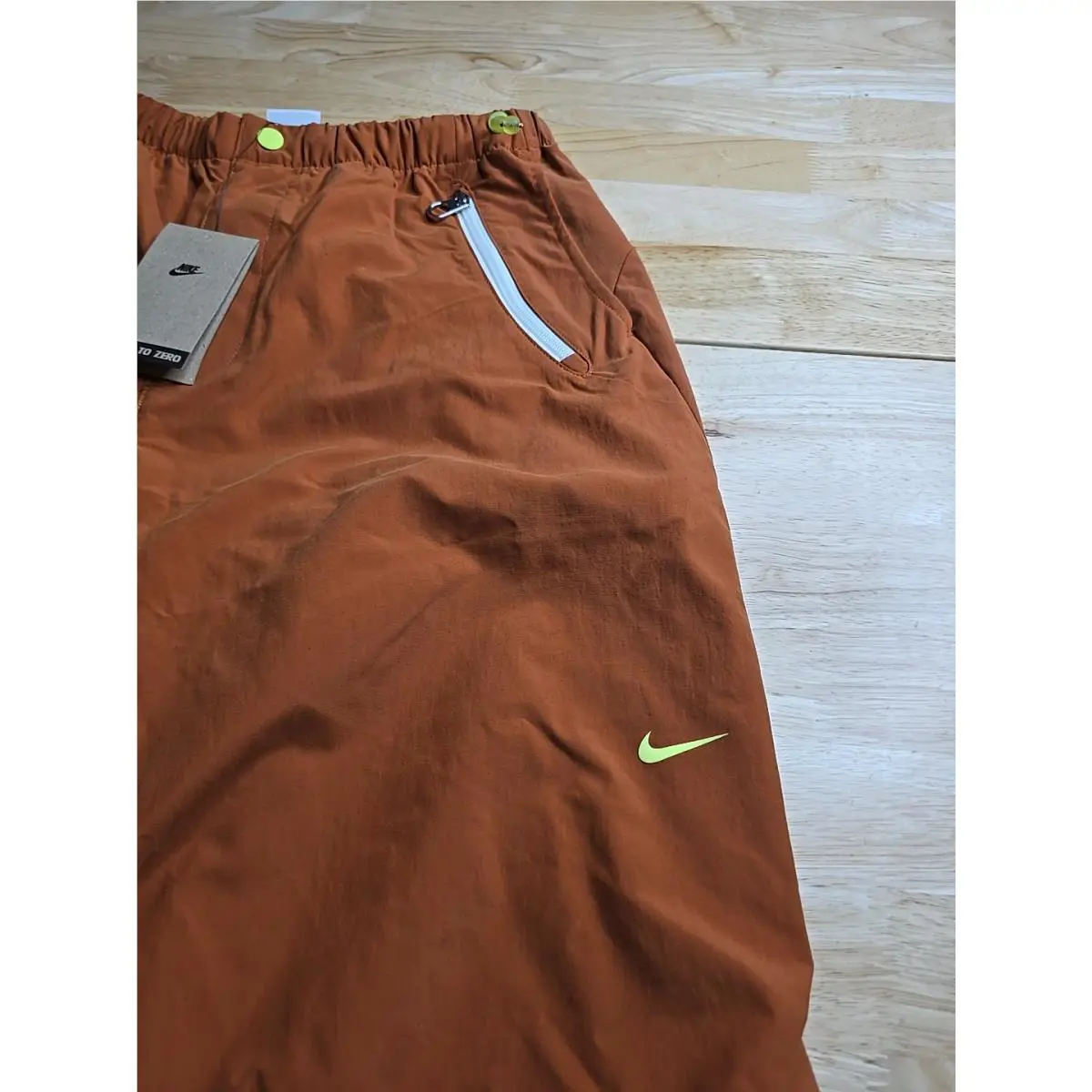 Nike clothing - Nike Project F.R.O.G. - Project - HQ0467717 HJ3288246 - Orange (UPC: 197860037090) 2
