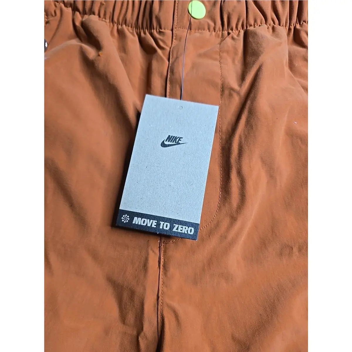 Nike clothing - Nike Project F.R.O.G. - Project - HQ0467717 HJ3288246 - Orange (UPC: 197860037090) 3